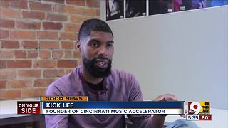 Cincinnati Music Accelerator turns hopeful artists into business-savvy musicians