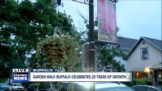 Lunenfeld Beautification Grants keeps Buffalo neighborhoods growing