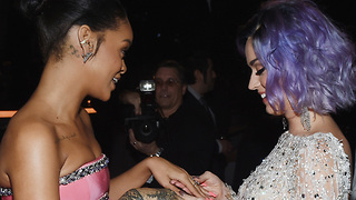 Katy Perry Goes To WAR With Rihanna!
