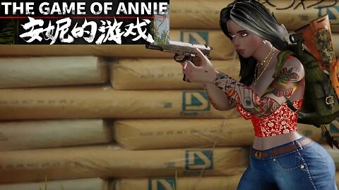 The Game of Annie 安妮的游戏 Playthrough Part 3