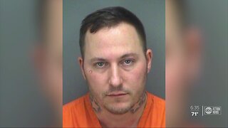 Man charged with child neglect after leaving 2-year-old alone in home in Tarpon Springs