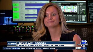 Google offering free workshops in Colorado