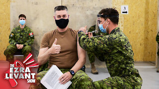 Canadian Forces conduct “information operation” against Canadian citizens