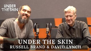 Deep Vedic Philosophy with Genius David Lynch | Russell Brand