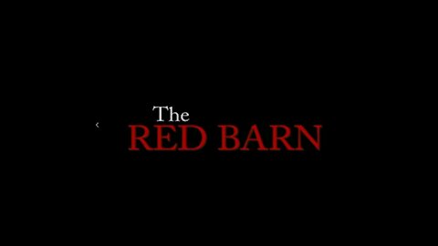 The Red Barn - Scary Movie Trailer
