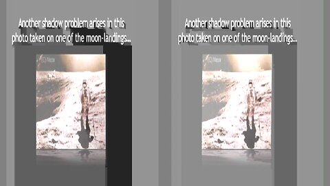 'Neil Armstrong did not land on moon.' - hari kumar - 2012