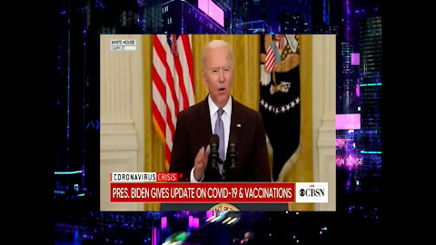 Team Biden Threatens America Again Over Vaccines, But Claims They Won't Do COVID Passports