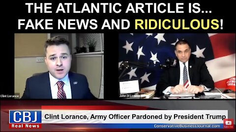 Military Heroes Expose the Truth About The Atlantic's Claims Against President Trump