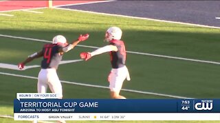 Freeburg looking to impact the Territorial Cup Game