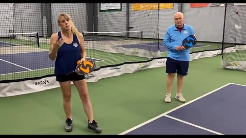 Pickleball Basics