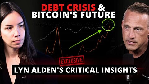 🔥 Lyn Alden's Warning: The Debt Disaster & Bitcoin's Future - Exclusive Interview