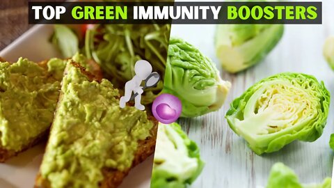 Nutrition for NATURALLY BOOSTING Immunity