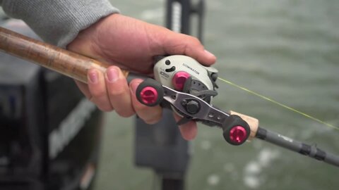 Limit of Walleye at Devils Lake, ND