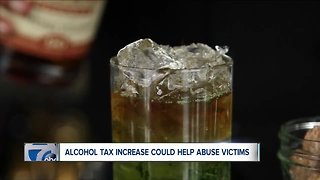 Doubling NYS alcohol tax could create new fund to help people fighting addiction