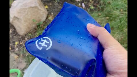 Hydro Gizmos Waterproof Pouch with Adjustable EXTRA Long Waist Strap review