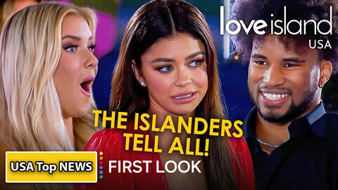 Love Island USA Season 4 Episode 6 Release Date Sereniti And Tyler