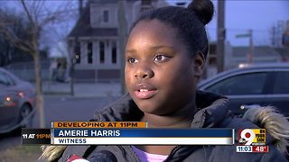 Police searching for hit-skip driver who injured 12-year-old girl