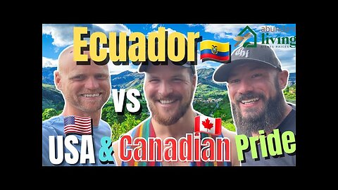 Exploring the Contrasts: Western World vs. Ecuador | Toilet Paper, Pocket Change, Speed Limits, Tips