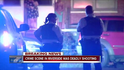 Buffalo police investigating deadly shooting in city's Riverside neighborhood