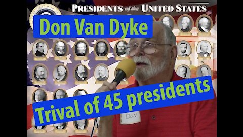 Don Van Dyke
