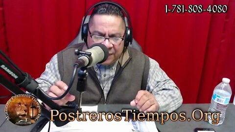Radio Emisora En Vivo Desde La Cabina - Llego La Hora De Salvacion 12/06/22