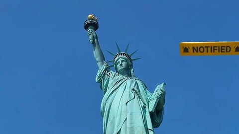 What is Statue of Liberty! best places to visit #new_york