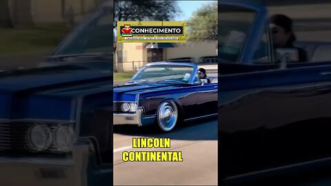 LINCOLN CONTINENTAL #shortvideo #shortsvideo #filmorago #movie #shorts #short