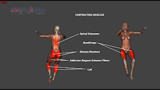 Renverse Tilt Jump Ronverse Dance Ballet Anatomy Kinesiology - YouTube