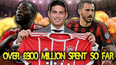 Has This Been The Craziest Transfer Window Ever?! | #SundayVibes