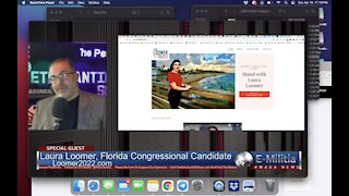 1318-EP 2409 6PM-Laura Loomer-The Republican Party Enjoys Censorship Just As Much As The Democrats