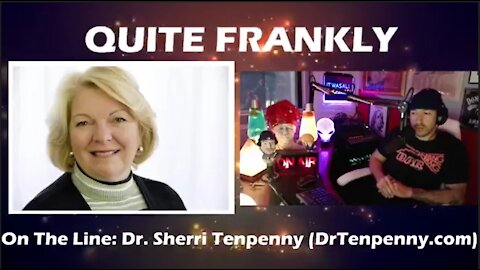 Highlight: Dr. Sherri Tenpenny on Immunity and Vaccines 6/8/21