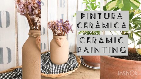 Ceramic painting