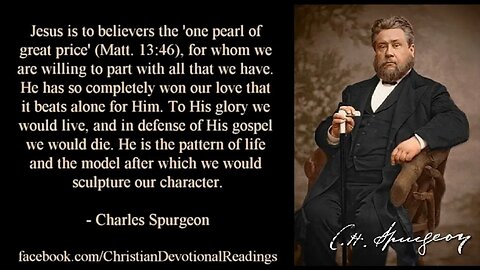 Creation - An Argument for Faith | by Charles Spurgeon | Jeremiah 32:17 | Audio