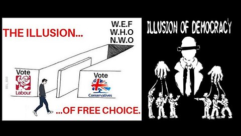 Hugo Talks PODCAST: Democracy The Corruptive Illusion! [20.06.2023]