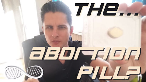 My thoughts on "the abortion pill" 🧐 and more natural contraception hacks