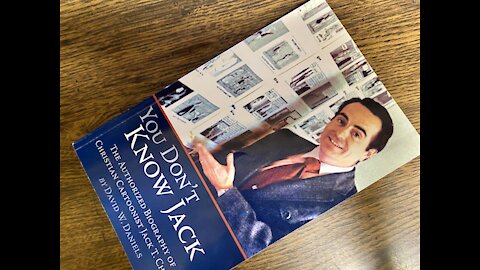 Book Review- You Don’t Know Jack