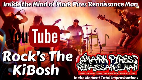 Rock The KiBosh! The YouTube Algorithm Suppression Anthem!
