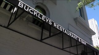 We're Open: Buckley's not rushing into dine-in