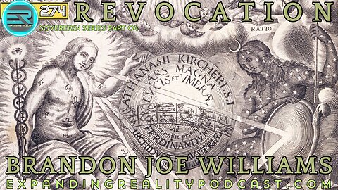 274 | Brandon Joe Williams | Revocation | Sovereign Series part 4