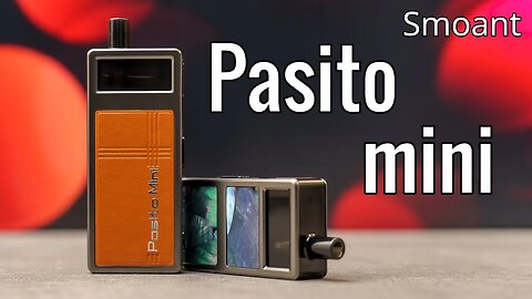 The Pasito mini