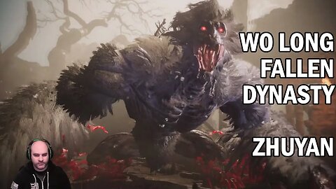 Zhuyan Monster - Wo Long Fallen Dynasty