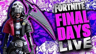 🔴I AM LIVE! - Insanity Ensues With The Community | Fortnite