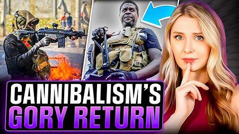 Haiti's ‘Cannibal Gang’ Takeover Explained | Lauren Southern