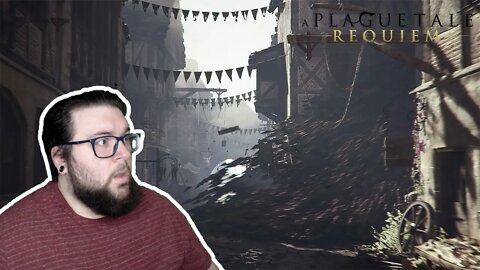 First Look At This Survival Horror Stealth Game | A Plague Tale: Requiem Ep. 3