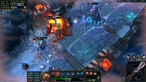 League of Legends - Daily ARAM - Tryndamere