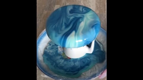 Most Satisfying Mirror Glaze Cake Decorating Videos