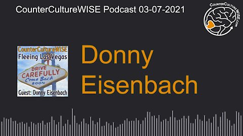 03-07 — Guest Donny Eisenbach