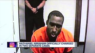 Nathaniel Abraham facing felony charges after allegedly punching 3 deputies during arrest