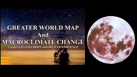 AEWAR aka Ewar-Anon: The Greater Moon Map Decoded! [20.08.2023]