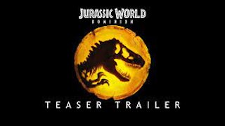 Jurassic World Dominion - Official Teaser (2022)